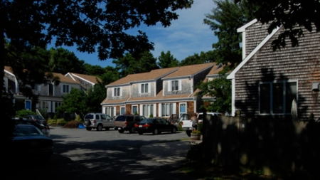 95 Race Point Road, Provincetown (2010), by David W. Dunlap.